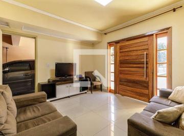 Casa · 240m² · 3 Quartos · 4 Vagas · Casa para Aluguel - Jardim Itu-Sabará, 3 Quartos,  240 m2 - Porto Alegre