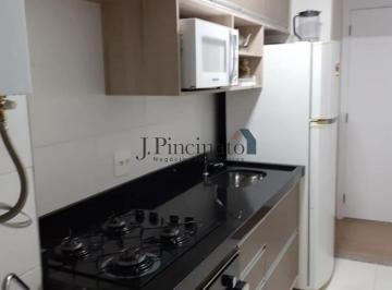 Apartamento · 61m² · 2 Quartos · 1 Vaga · APARTAMENTO 02 QUARTOS PARA ALUGAR NO BAIRRO PARQUE UNIÃO NO CONDOMÍNIO GO MARAVILLE EM JUNDIAI - SP