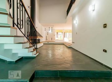Casa · 365m² · 4 Quartos · 4 Vagas · Casa para Aluguel - Bosque da Saúde, 4 Quartos,  365 m² - São Paulo