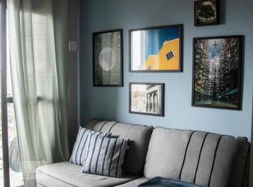 Apartamento · 43m² · 1 Quarto · 1 Vaga · Apartamento para Aluguel - Saúde, 1 Quarto, 43 m² - São Paulo