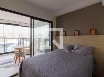 Apartamento · 29m² · 1 Quarto · Apartamento para Aluguel - Santo Amaro , 1 Quarto, 29 m² - São Paulo