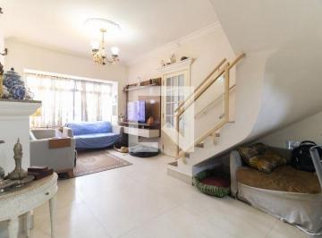 Casa · 150m² · 3 Quartos · 2 Vagas · Casa para Aluguel - Vila das Mercês, 3 Quartos, 150 m² - São Paulo