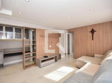 Apartamento · 129m² · 3 Quartos · 2 Vagas · Apartamento para Aluguel - Portal do Morumbi, 3 Quartos,  129 m² - São Paulo