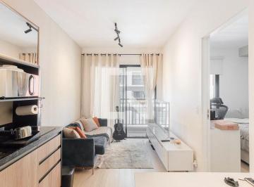 Apartamento · 30m² · 1 Quarto · Apartamento para Aluguel - Vila Madalena, 1 Quarto,  30 m² - São Paulo