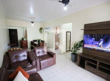 Apartamento · 62m² · 1 Quarto · 1 Vaga · Apartamento para Aluguel - Vila Assunção, 1 Quarto, 62 m² - Praia Grande