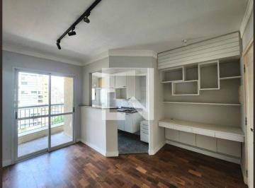 Apartamento · 38m² · 1 Quarto · 1 Vaga · Apartamento à Venda - Vila Nova Conceição, 1 Quarto, 38 m² - São Paulo