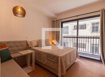 Apartamento · 23m² · 1 Quarto · Apartamento à Venda - Vila Mariana, 1 Quarto,  23 m² - São Paulo