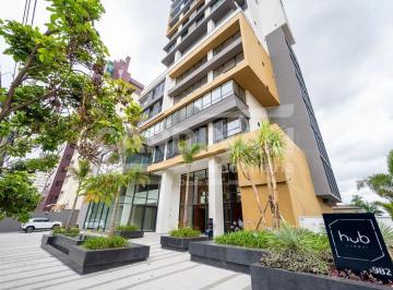 Apartamento · 43m² · 1 Quarto · 1 Vaga · Apartamento Novo à Venda no Cambuí em Campinas com 1 Dormitório 46 m².