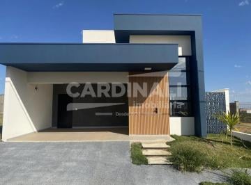 Casa · 240m² · 3 Quartos · 2 Vagas · Casa Condomínio em São Carlos