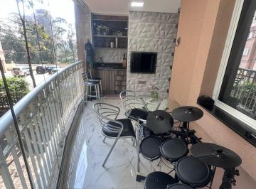 Apartamento · 104m² · 3 Quartos · 2 Vagas · Apartamento Condomínio Vitallis Eco Clube, Jardim Arpoador - São Paulo, SP