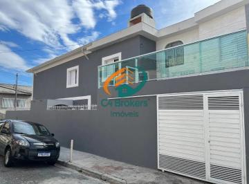 Casa · 130m² · 3 Quartos · Sobrado em Rua em Vila Laís - São Paulo, SP