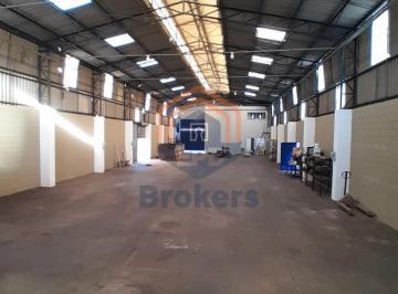 Comercial · 700m² · Galpão em Distrito Industrial Nova Era  -  Indaiatuba