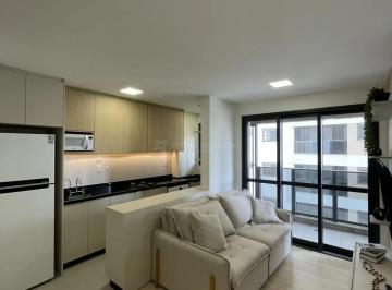 Apartamento · 45m² · 1 Quarto · 1 Vaga · Apartamento 01 dormitório | Blend