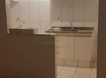 Apartamento · 47m² · 2 Quartos · 1 Vaga · Apartamentos Padrão em Ribeirão Preto