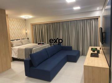Apartamento · 44m² · 1 Quarto · 1 Vaga · Apartamento à venda no Bela Vista lucrando com AIRBNB .