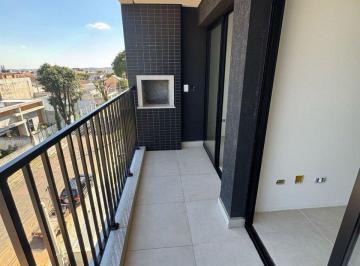 Apartamento · 35m² · 1 Quarto · Apartamento  de 34,89m²  no bairro Portão, com 1 quarto e 1 banheiro