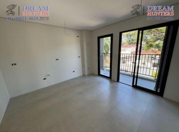 Apartamento · 70m² · 1 Quarto · Apartamento Garden de 69.82m²  no bairro Portão, com 1 quarto e 1 banheiro