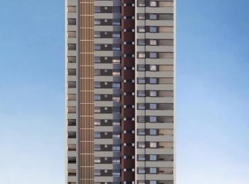 Fachada · Apartamento à venda em São Paulo, Jardim Vila Mariana, com 3 quartos, 124,04m²