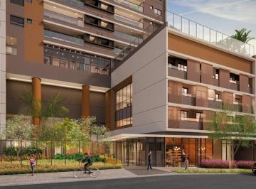 Portaria · Apartamento Garden à venda em São Paulo, Ibirapuera, com 2 quartos, 180,53m²