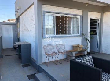 Casa · 210m² · 4 Quartos · 2 Vagas · Casa 4 Quartos, 1 suíte com HABITE-SE, Condomínio Ouro Vermelho II - Jardim Botânico DF