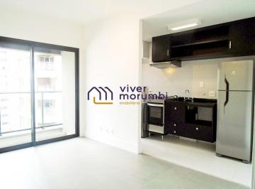 Apartamento · 40m² · 1 Quarto · 1 Vaga · Studio mobiliado em Pinheiros