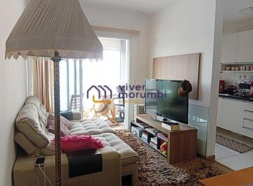 Apartamento · 47m² · 1 Quarto · 1 Vaga · Apartamento no Campo Belo - 1 Dormitório