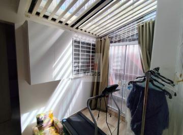 Casa · 140m² · 4 Quartos · 2 Vagas · Sobrado reformado com 2 dormitórios e 2 vagas no Brooklin !!!