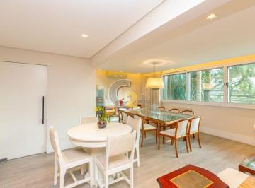 Apartamento · 126m² · 3 Quartos · 1 Vaga · Apartamento à venda no Jardim Europa com 3 quartos, sendo 1 suite e 1 vaga