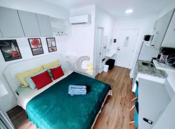 Apartamento · 22m² · 1 Quarto · Apartamento studio á venda no Centro, 1 quarto, sem vaga