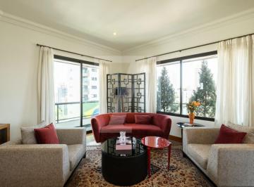 Apartamento · 491m² · 4 Quartos · 6 Vagas · Cobertura em Moema para Venda