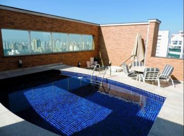 Apartamento · 421m² · 3 Quartos · 6 Vagas · Cobertura Edifício Villa Lobos | Anália Franco - 421 m², 3 suítes e 6 vagas