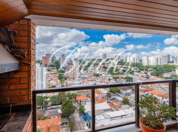 Apartamento · 194m² · 4 Quartos · 4 Vagas · APARTAMENTO A VENDA CHÁCARA SANTO ANTONIO 194M²