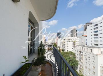 Apartamento · 202m² · 4 Quartos · 2 Vagas · APARTAMENTO A VENDA HIGIENÓPOLIS 202M²