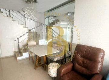 Casa · 130m² · 3 Quartos · 2 Vagas · Sobrado à venda em Condomínio Fechado - Jardim Marajoara - R$ 940.000,00