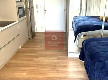 Apartamento · 35m² · 1 Quarto · Lindo apartamento , próximo metro, hospitais , parque do Ibirapuera