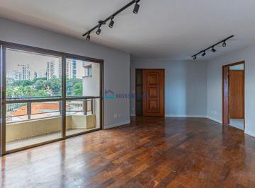Apartamento · 130m² · 4 Quartos · 2 Vagas · Apartamento 130 m² brooklin todo reformado.