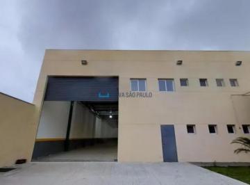 Comercial · 2200m² · 6 Vagas · Excelente e amplo galpão com mesanino, com 2.200m² e atualmente com renda.