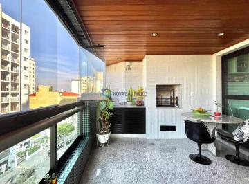 Apartamento · 155m² · 3 Quartos · 3 Vagas · Apartamento Mirandópolis, 3 Suítes