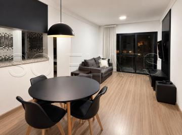 Apartamento · 45m² · 1 Quarto · 1 Vaga · Flat para locação no Saint Peter contendo 45m², 1 dormitório e 1 vaga de garagem.