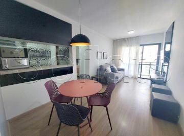 Apartamento · 45m² · 1 Quarto · 1 Vaga · Flat para locação no Saint Peter contendo 45m², 1 dormitório e 1 vaga de garagem.