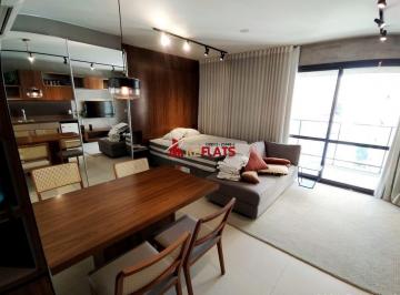 Apartamento · 40m² · 1 Quarto · 1 Vaga · Flat com ótimo preço no bairro Itaim Bibi. Confira!