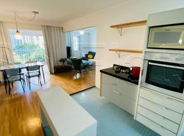Apartamento · 80m² · 2 Quartos · 1 Vaga · Helbor Trend Jardins, flat disponível para locação contendo 80m², 02 dorms e 01 vaga.