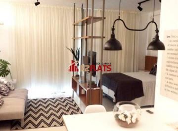 Apartamento · 40m² · 1 Quarto · 1 Vaga · Flat com ótimo preço no bairro Itaim Bibi. Confira!