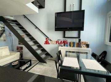 Apartamento · 89m² · 1 Quarto · 1 Vaga · Flat com ótimo preço no bairro Itaim Bibi. Confira!