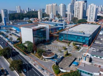 Comercial · 19929m² · Complexo Logístico e Administrativo de Alto Padrão Estrutura Completa -Tatuapé