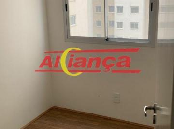 Apartamento · 32m² · 2 Quartos · Apartamento com 2 quartos para alugar, 32m² - Parque Novo Mundo - Guarulhos/SP - por R$ 1.200,00