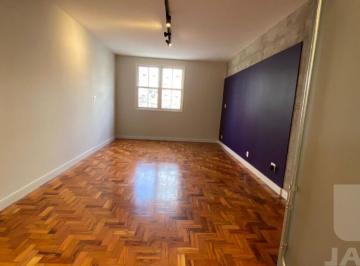 Apartamento · 95m² · 2 Quartos · Apartamento próximo ao Hospital Samaritano com 97 m2, 2 dormitórios e 1 vaga - Santa Cecília