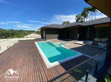 Casa · 2668m² · 4 Quartos · 3 Vagas · Casa Térrea de Alto Padrão – Condomínio Jardim das Palmeiras - Porteira Fechada