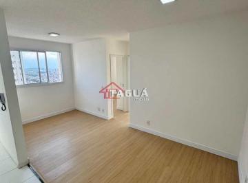 Apartamento · 46m² · 2 Quartos · 1 Vaga · Apartamento com 2 quartos, Areia Branca, Santos - R$ 290 mil, Cod: 612