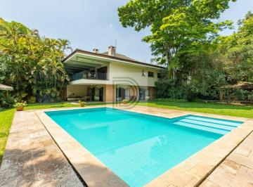 Casa · 722m² · 6 Quartos · 9 Vagas · Casa Estilo Campo no Parque Silvino Pereira - 5.000 m² de Natureza e Sofisticação na Granja Viana!